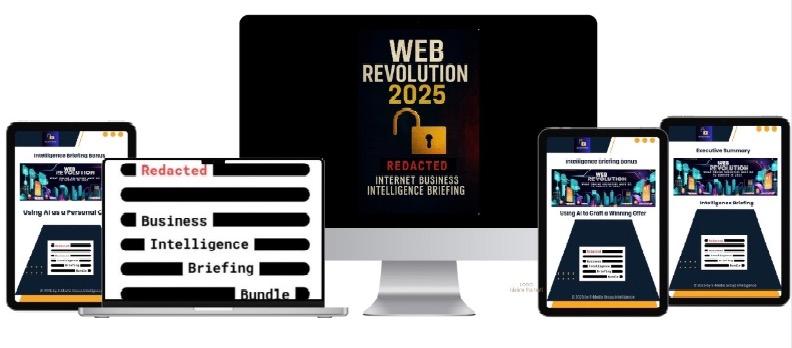 Online Business Intelligence Briefing Bundle